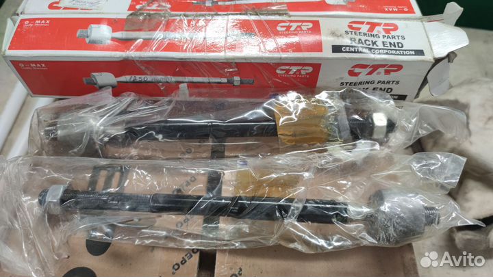 Тяга рулевая CTR, модель CRT-54