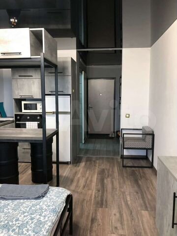 Квартира-студия, 27 м², 13/17 эт.