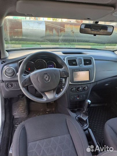 Renault Sandero Stepway 1.6 AT, 2017, 121 199 км