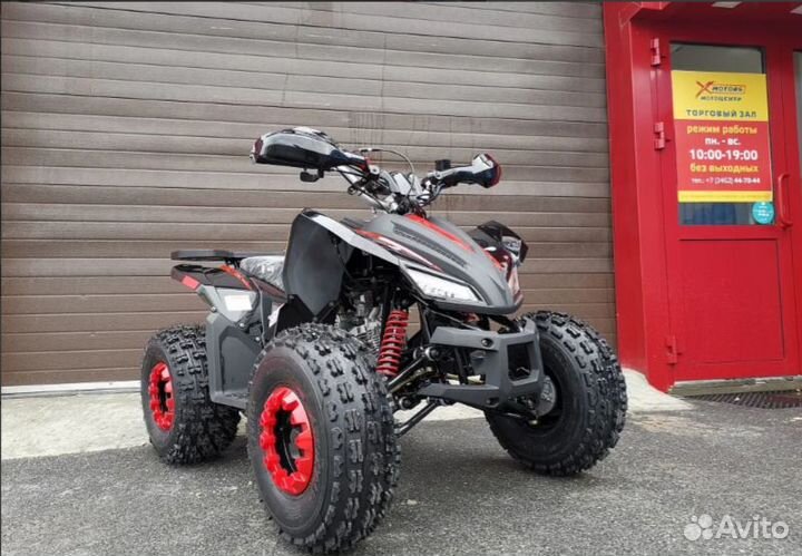 Квадроцикл promax sport 180