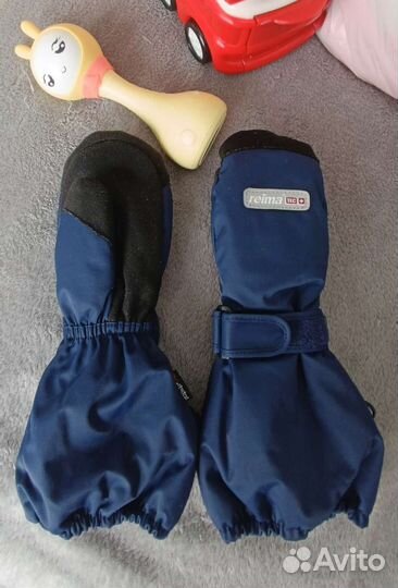 Варежки краги reimatec 1