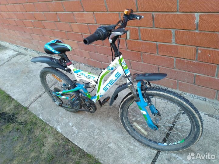 Велосипед steps pilot 230