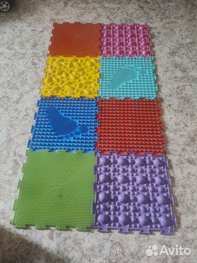 Детский ортопедический коврик