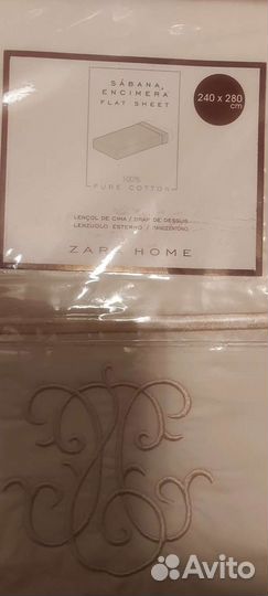 Постельное белье Zara home