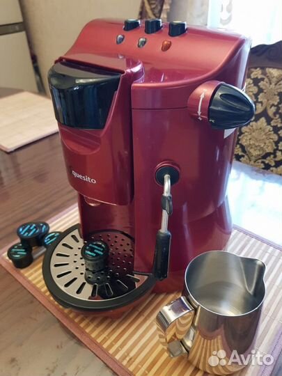 Кофемашина