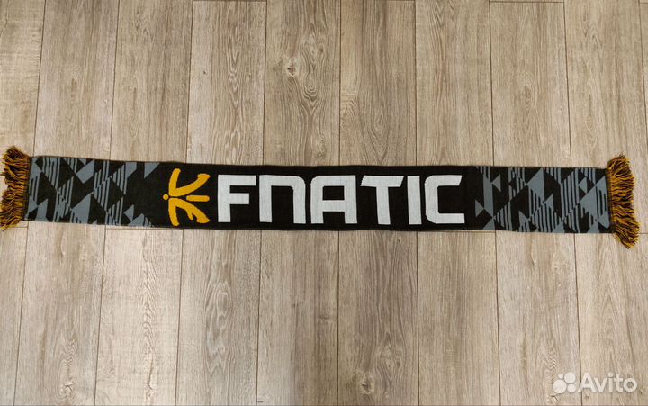 Шарф fnatic