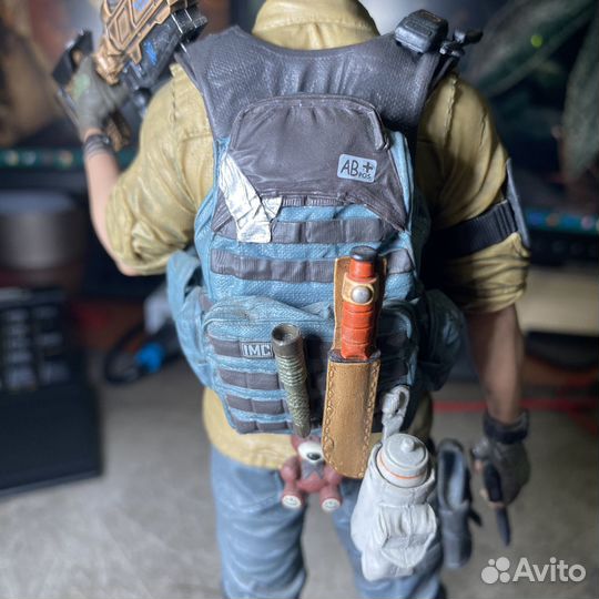Фигурка Tom Clancy's The Division 2: Brian Johnson