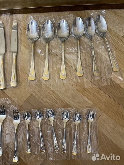 Набор столовых приборов Zepter Кимоно