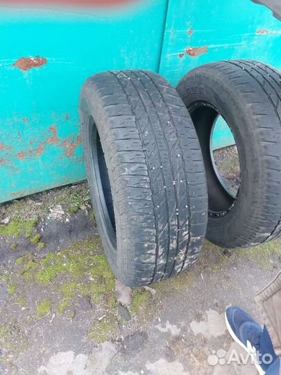 Yokohama Geolandar A/T G015 245/65 R17 111H