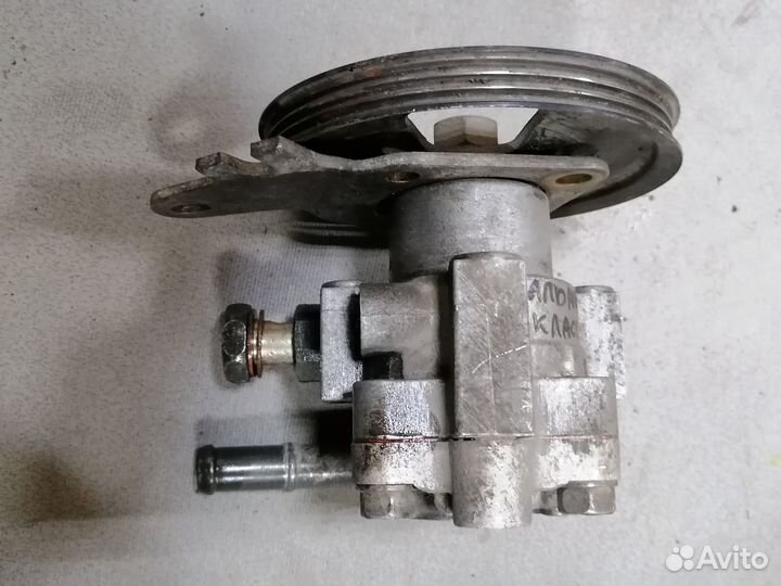 Насос гур со шкивом Nissan Almera Classic B10 2010