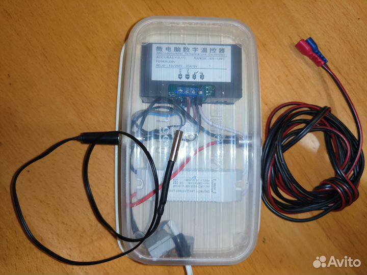 Старт -стоп для самогонного аппарата