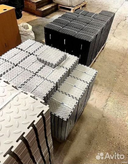 Пвх плитка 500x2438