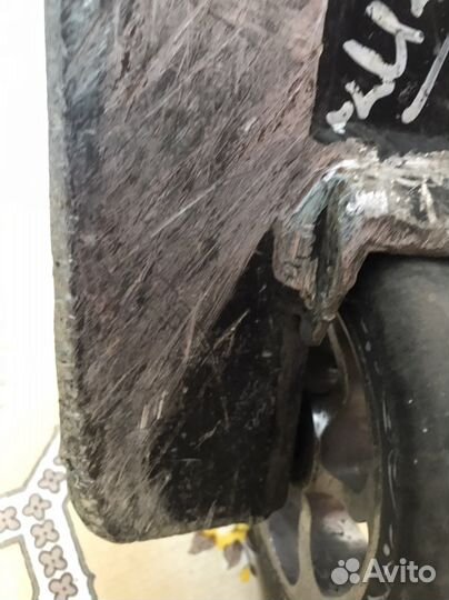 Трюковой самокат кастом