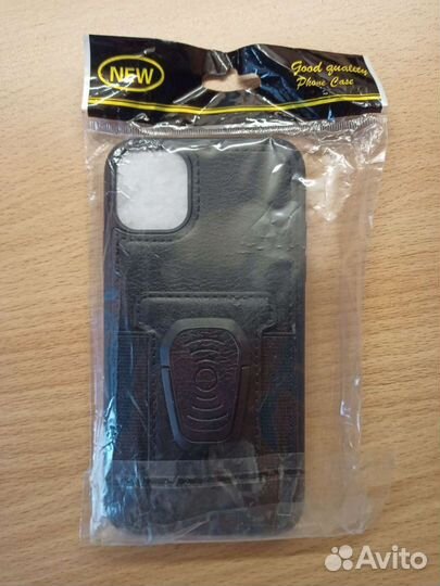 Чехол на iPhone 11