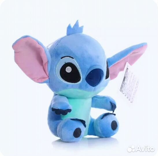 Мягкая игрушка Стич