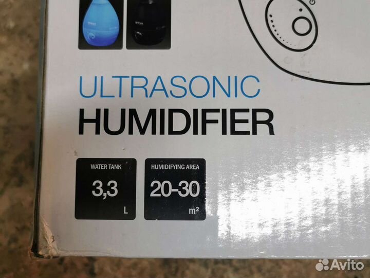 Увлажнитель воздуха ароматизатор Timberk THU UL 03