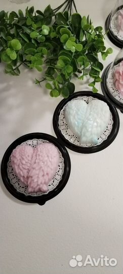 Мыло ручной работы