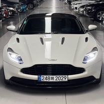 Aston Martin DB11 5.2 AT, 2021, 29 300 км, с пробегом, цена 14 600 000 руб.