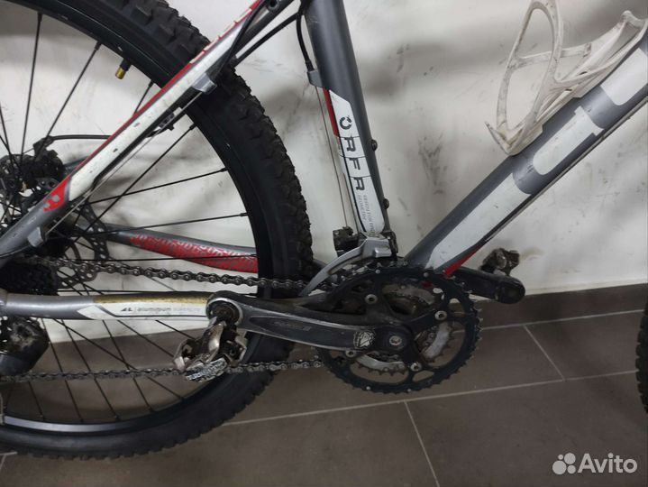 Велосипед cube LTD 26 дюймов 15 ростовка