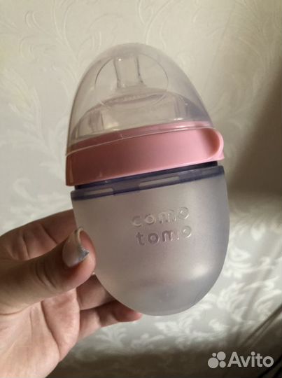 Бутылочка для кормления Como Tomo