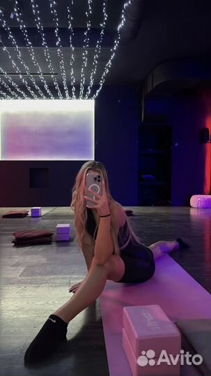 Тренер по растяжке / stretching