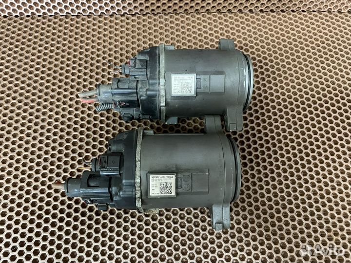 Мотор рулевой рейки Skoda / Volkswagen