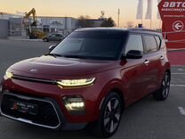 Kia Soul 2.0 AT, 2020, 128 000 км, с пробегом, цена 1 858 000 руб.