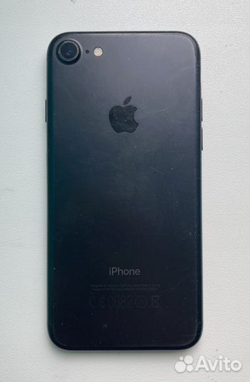 iPhone 7, 32 ГБ