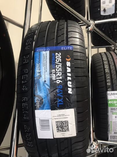 Sailun Atrezzo Elite 205/55 R16 94V