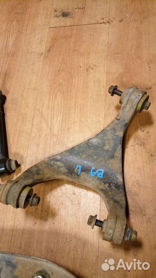 Рычаг задний верхний Subaru Tribeca