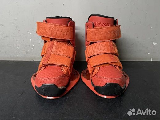 Вейкборд ботинки Slingshot Shredtown - 38 - 40