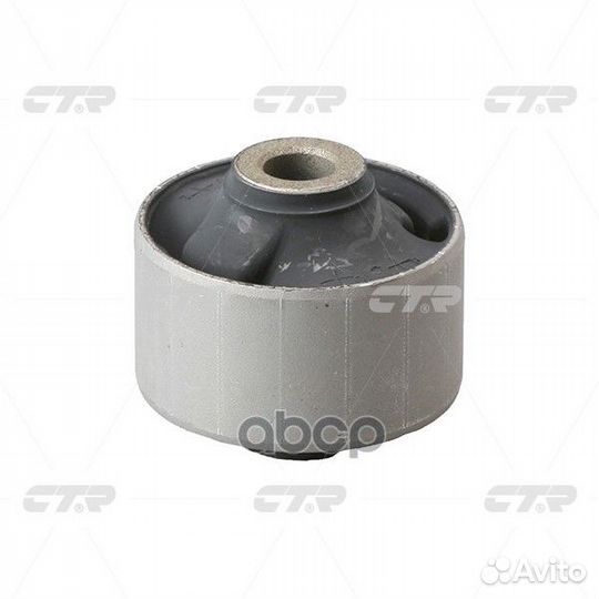 Сайлентблок задний (cvkh24,cvkh51) GV0009 CTR