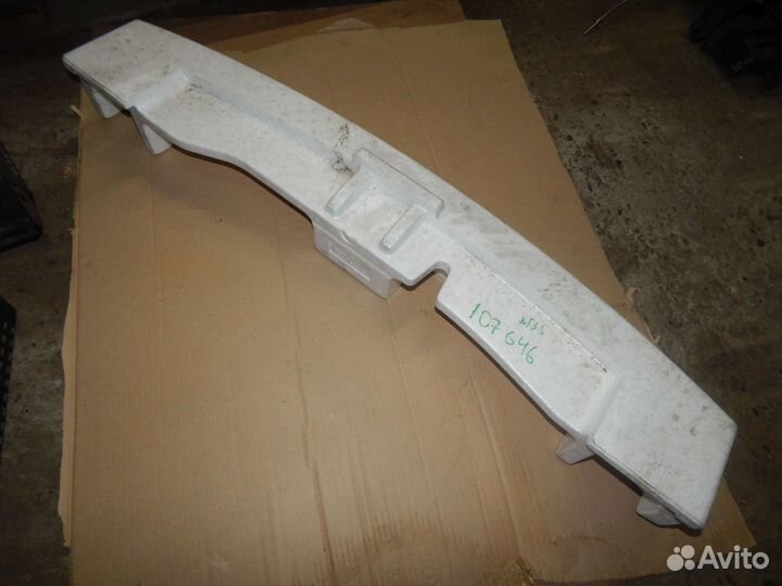 Абсорбер бампера