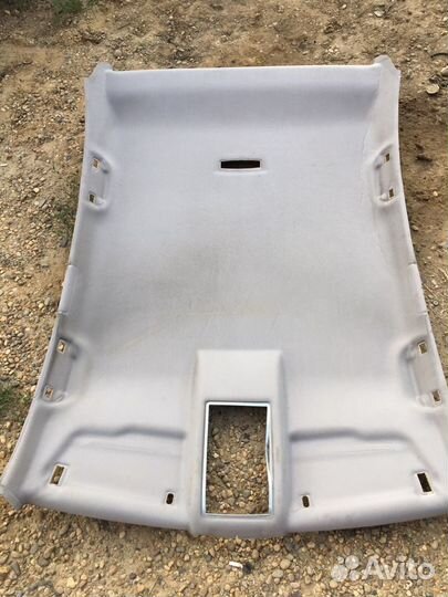 Потолок opel astra h седан