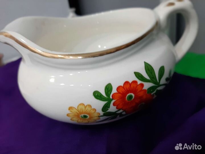 Соусник керамический