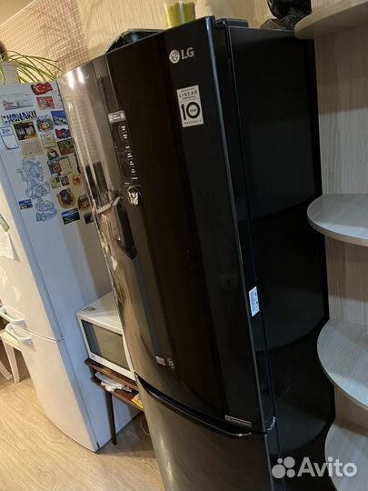 Холодильник бу LG