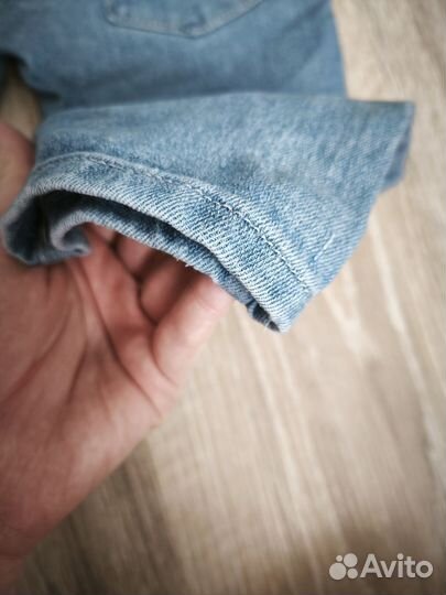 Джинсы для мальчика