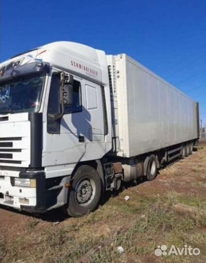 Полуприцеп рефрижератор Schmitz Cargobull SKO 24 L, 2005