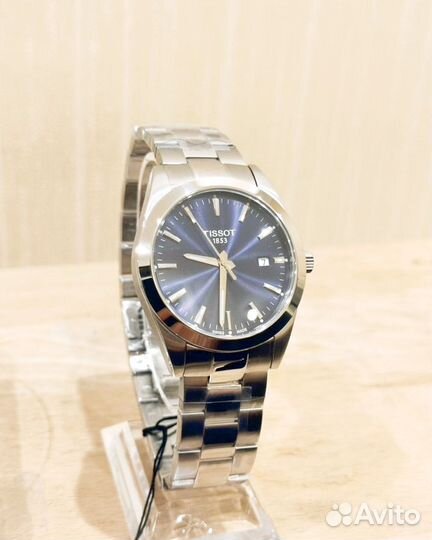 Часы tissot Gentleman Кварцевые Оригинал