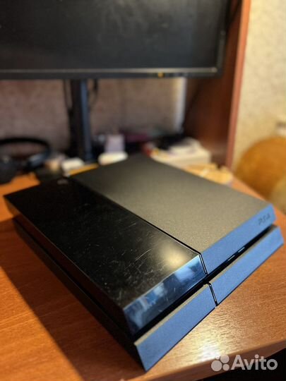 Sony PlayStation 4 FAT 500Gb (рст)