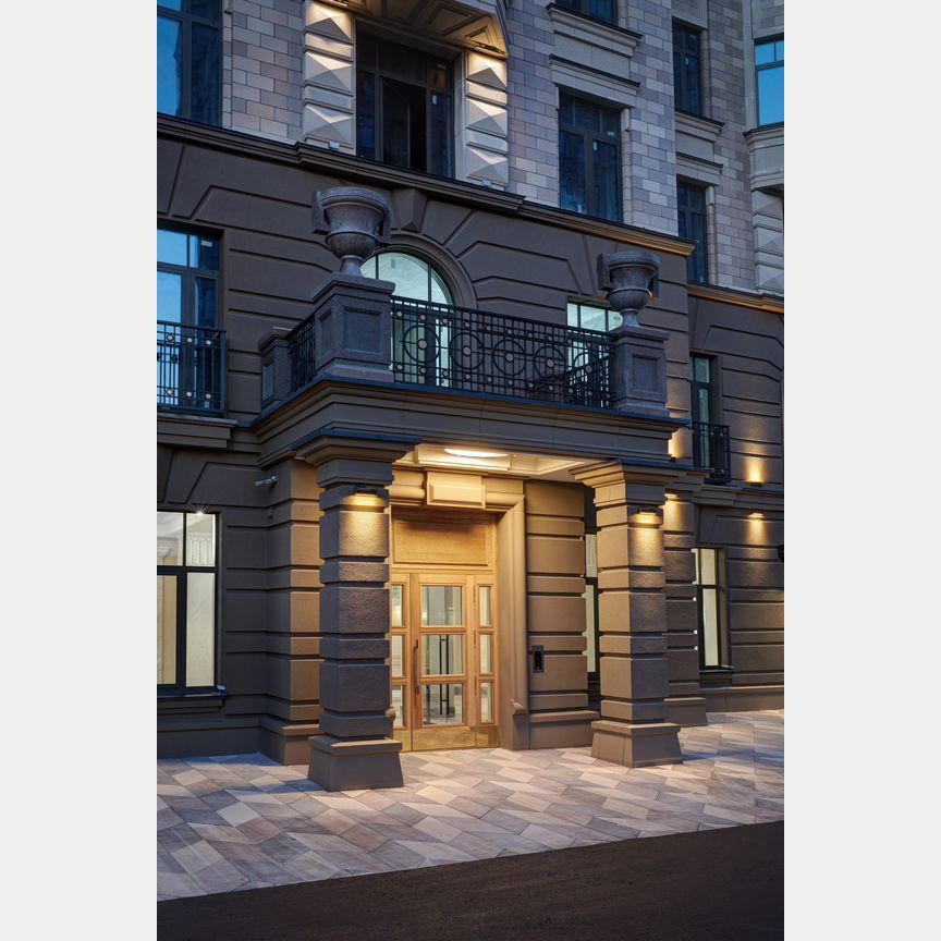 2-к. квартира, 57,7 м², 18/19 эт.