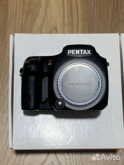 Фотоаппарат Pentax 645D