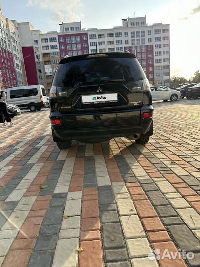 Mitsubishi Outlander 2.0 CVT, 2011, 133 000 км