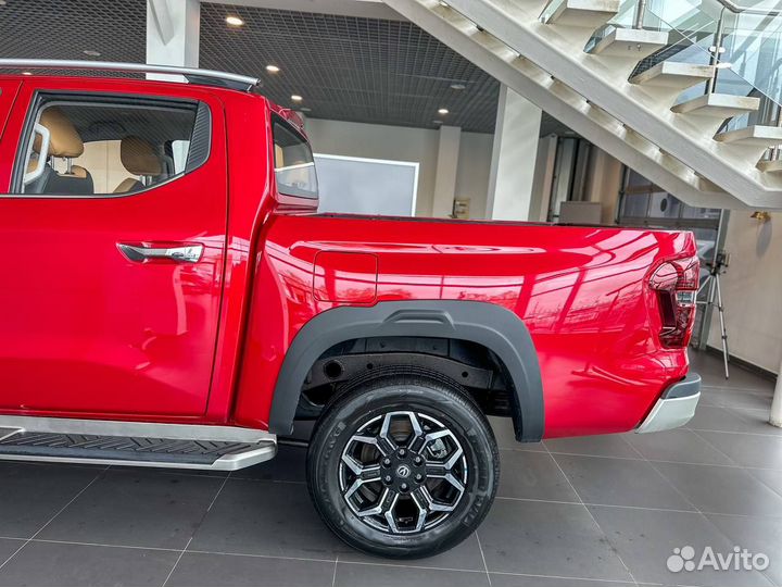Changan Hunter 2.0 AT, 2024