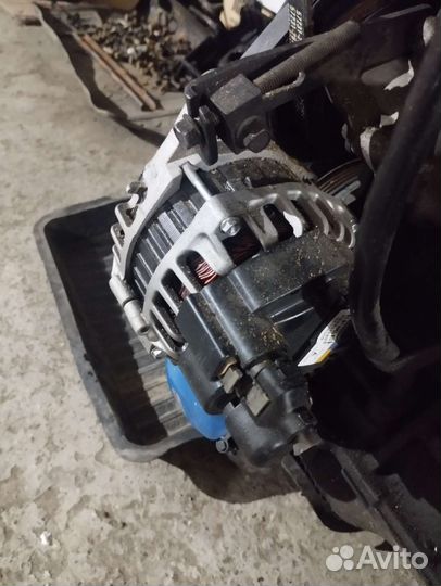Генератор Hyundai accent 80А