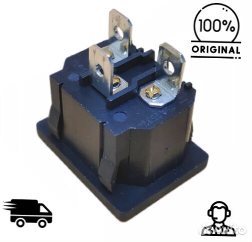 Вилка (китайская) базы самоочистки Xiaomi Mi