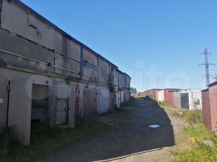 Гараж, 20 м²