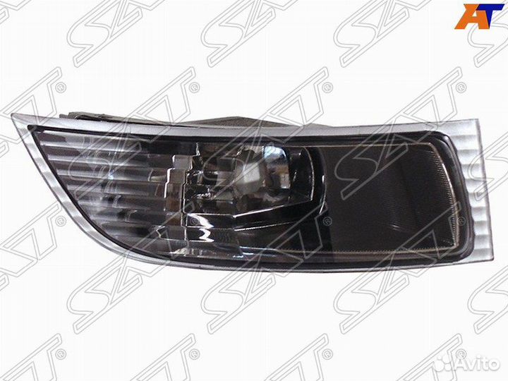 Фара противотуманная lexus GX470