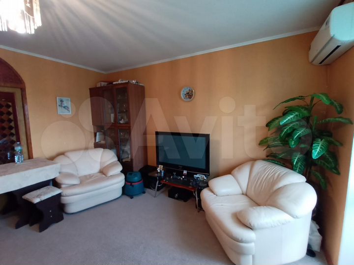 3-к. квартира, 60,5 м², 9/10 эт.