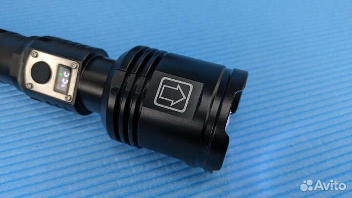 Фонарь X-Bal-G с индикатором профессиональный